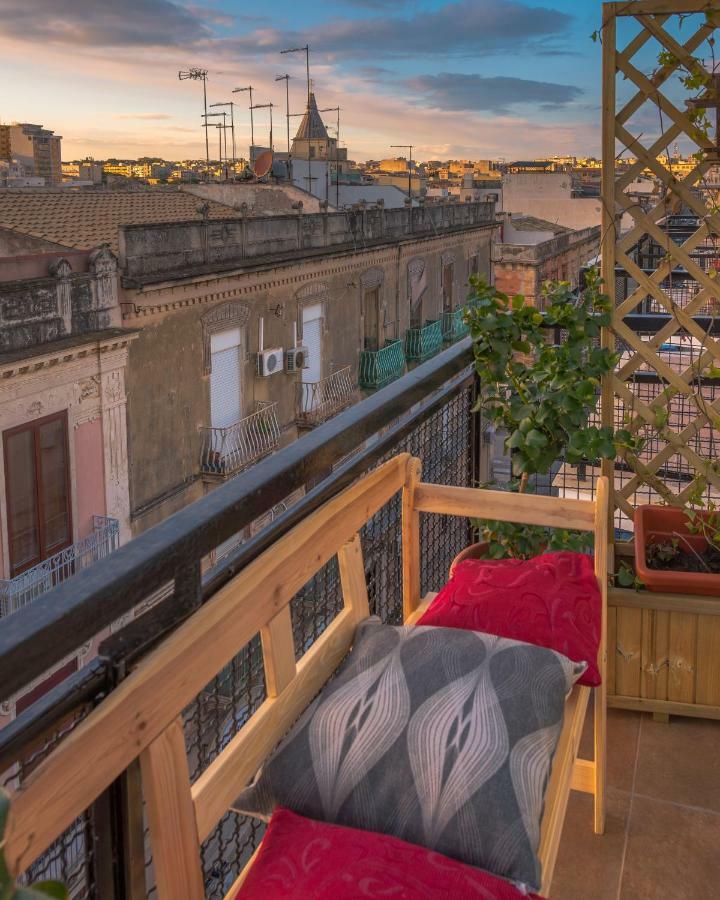 Casa Gentile Villa Siraküza Dış mekan fotoğraf